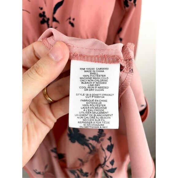 Joie Acey A-Line Mini Dress in Cameo Size M - Picture 6 of 12